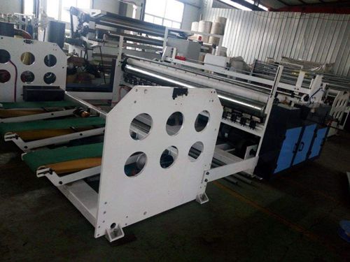 衛(wèi)生紙復(fù)卷機(jī)