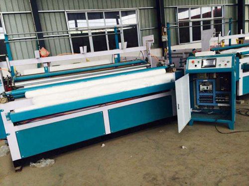 衛(wèi)生紙復(fù)卷機(jī)