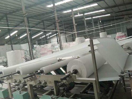 衛(wèi)生紙加工廠