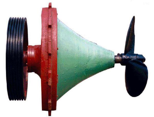 紙漿推進(jìn)器