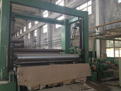 造紙機械設(shè)備