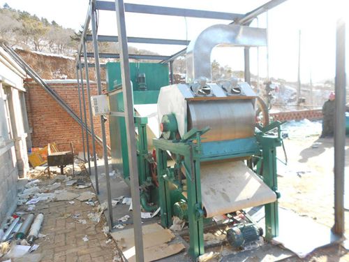 家用小型環(huán)保造紙機(jī)