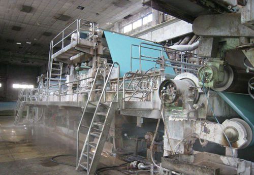 造紙機設(shè)備