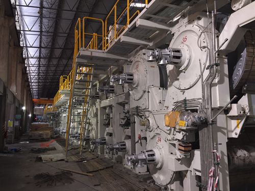 大型造紙機(jī)