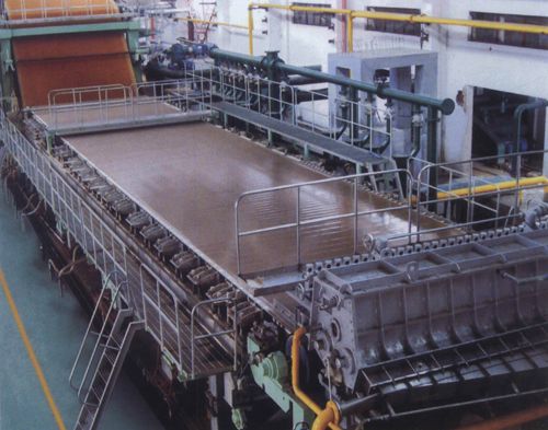 環(huán)保造紙機(jī)